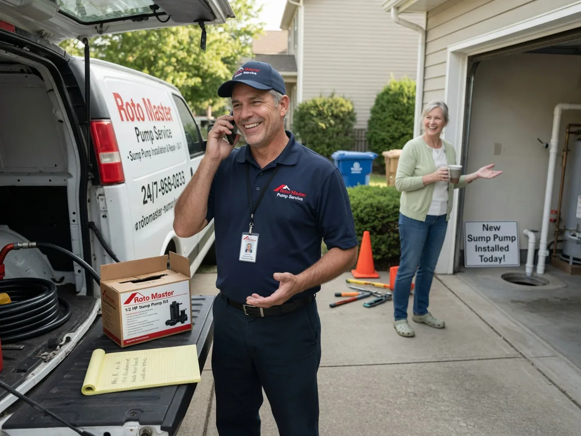 Sump Pump Installation Effie, MN FAQs